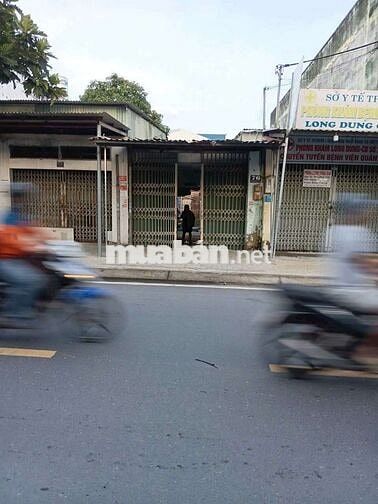 Bán Đất Mặt tiền Đ.Trịnh Thị Miếng,gần chợ Bắp kinh doanh sầm uất