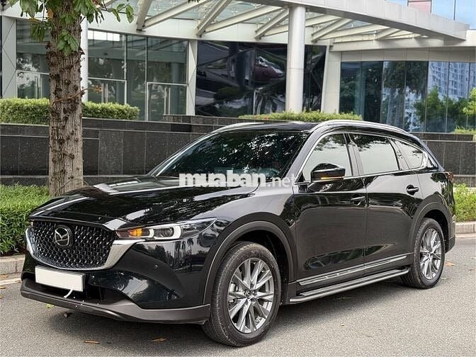 Mazda CX 8 2025 Premium 2.5 AT 10000km | SIÊU LƯỚT