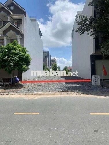 CHÍNH CHỦ BÁN MẶT TIỀN NHỰA 5x20 FULL THỔ CƯ