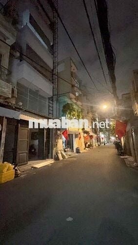 MẶT BẰNG 60M NGANG 6M LÊ VĂN SỸ KD TỰ DO HXT