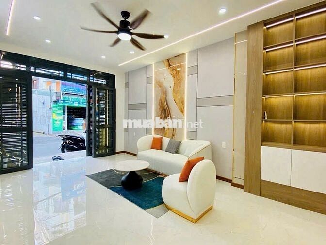 Siêu phẩm 4.28tỷ. 4PN 60m Đường TTH21, Hẽm 3m.Đường xây dựng rất nhiều