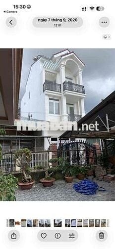 Cần bán nhà kiến trúc hiện đại, kết cấu vĩnh viễn