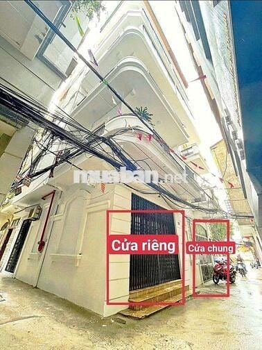 Cho thuê MBKD tại đầu ngõ nguyễn chí thanh, đống đa
