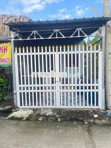 Nhà Cấp 4 Xây Kiên Cố 51m2 Sổ Hồng Riêng Đường Xe Tải Khu Dân Cư Đông