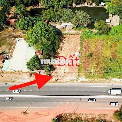 Chủ bán gấp đất mặt tiền đường Nguyễn Chí Thanh Phú An