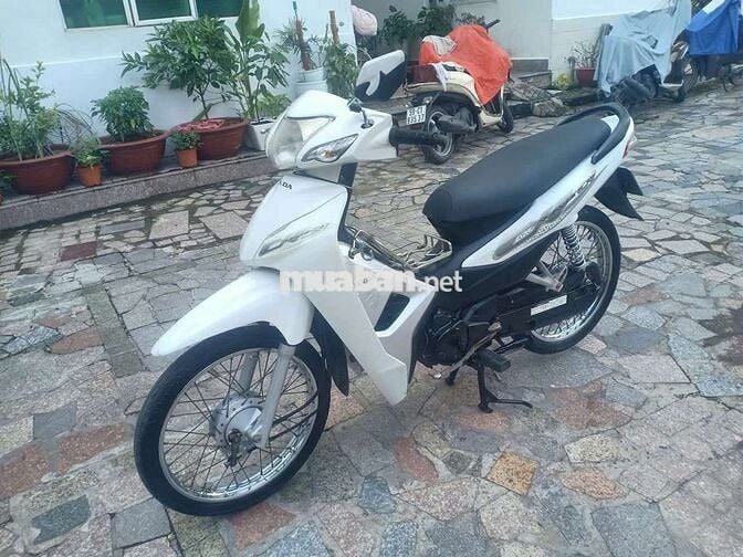 Xe Honda wave a 2018