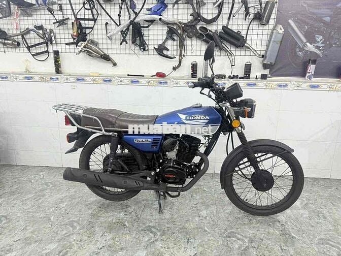 Bán HONDA CG125fi dk 2024 odo2k bhs