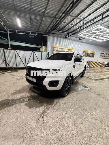 Ford Ranger 2020 Wildtrak 2.0L 4x4 Biturbo