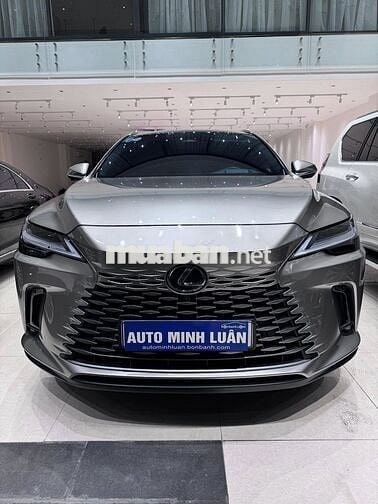 LEXUS RX350 Luxury Model 2024 TITAN