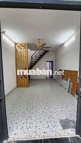 HƠN 4 TỶ SỞ HỮU NHÀ MỚI 2 TẦNG XE HƠI TỚI NHÀ -VỪA Ở VỪA KINH DOANH