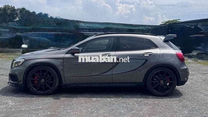 Mercedes Benz GLA Class 2015 AMG 45 4Matic - 87000