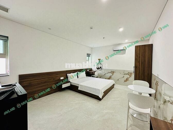 Cho thuê căn hộ Studio Trần Minh Tông – Đi bộ ra biển chỉ 5 phút