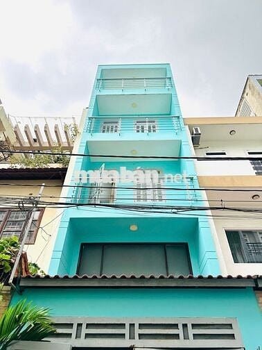 🆘CHO THUÊ NGUYÊN CĂN ĐƯỜNG SỐ 28🆘4X16M TRỆT LỬNG 3 LẦU - 6PN - 5WC