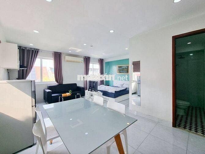 Căn Hộ Cao Cấp 40m2 Tiện Nghi Gần Ngã 6 Cộng Hòa Giao Cống Quỳnh