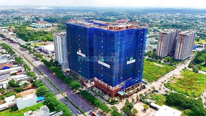 CẦN BÁN CĂN HỘ MAISON GRAND PHÚ MỸ 