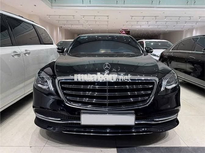 Mercedes Benz S class S450L model 2019