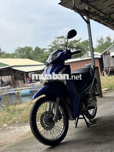 Wave 125i thái lan