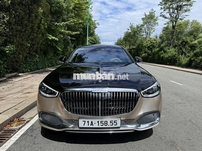 Mercedes MayBach S450L 4Matic 2023