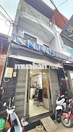 Bán nhà 3 tầng 26m2- Bình Tân, kế Tân Hoà Đông, Quận 6, 3.5tỷ