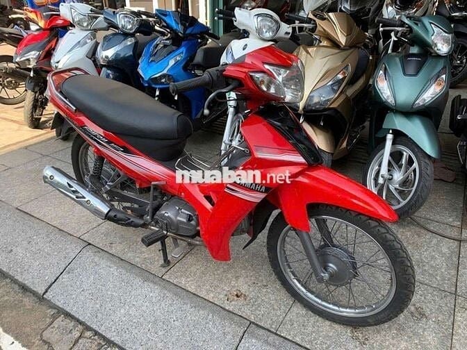 Yamaha Sirius rc2010 mới 90% biển số thành phố