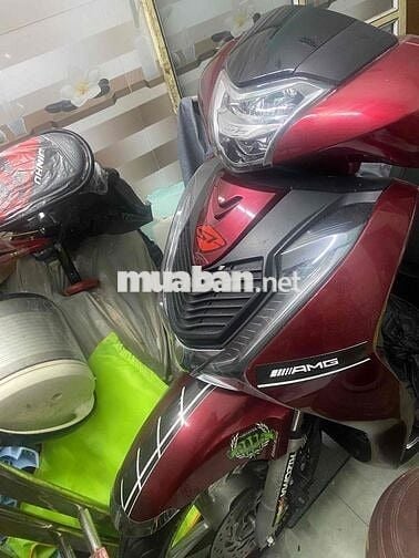 xe kỷ niệm ít đi , giữ xe cẩn thận