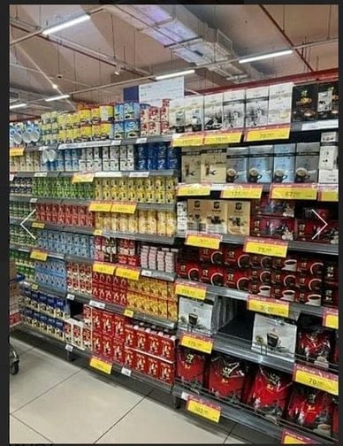 HÓC MÔN SHOCK! SIÊU THỊ NHỎ LƯƠNG KHÔNG NHỎ