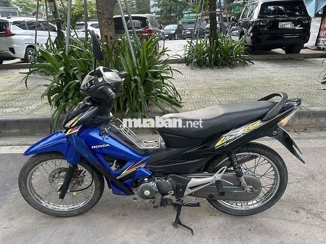 🛵🛵HONDA Wave Rsx 100 màu xanh