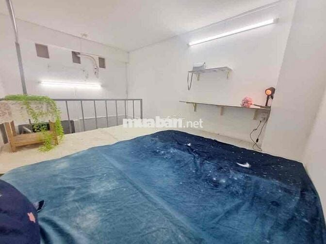 Trọ 18m2 496/63/4A Dương Quảng Hàm,P.6,Gò Vấp,Tp.HCm