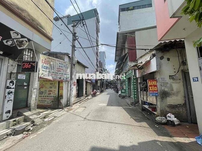 Đất Nguyên Xá - Kinh Doanh - oto qua - 35m2 - hiện đang là nhà cấp 4