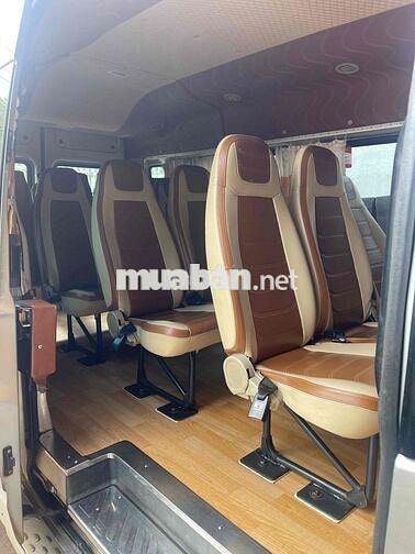 Ford Transit 2016 Standard MID - 220000 km