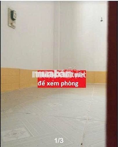 Cho thuê phòng trọ Hẻm 502 Huỳnh Tấn Phát Quận 7 giá 1tr800