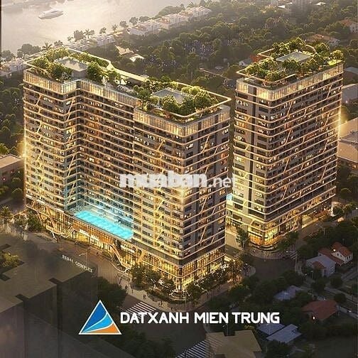 Căn hộ Regal Complex Đà Nẵng,đầu tư từ đầu cho sản phẩm cao cấp