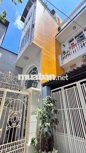 🔥 BÁN NHÀ HẺM Ô TÔ – CỐNG QUỲNH, Q1 – 5 TẦNG – 2 MẶT TIỀN – NHỈNH 9 TỶ