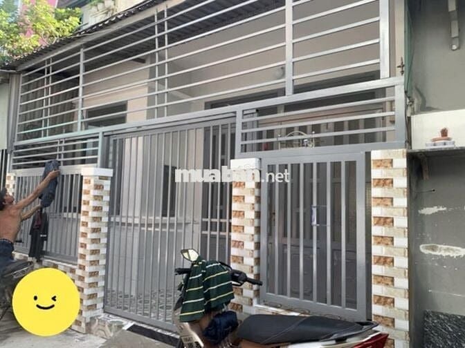 Nhà Giá Thành Tốt- Đường Tây Lân Quận Bình Tân