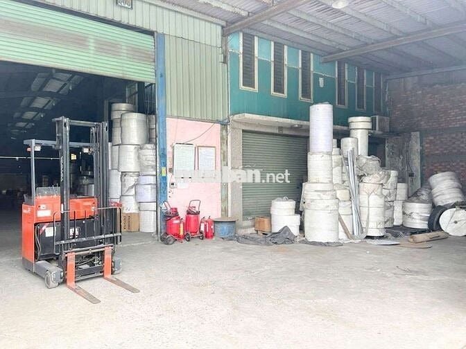 Cho Thuê MTKD/ KHO Xưởng- Diện Tích 1400m2 MT đường Phan Anh