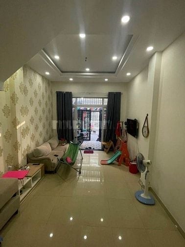 CC nợ ngộp bank bán gấp căn nhà ở Thoại Ngọc Hầu_Tân Phú 56m2 / 1 tỷ 1