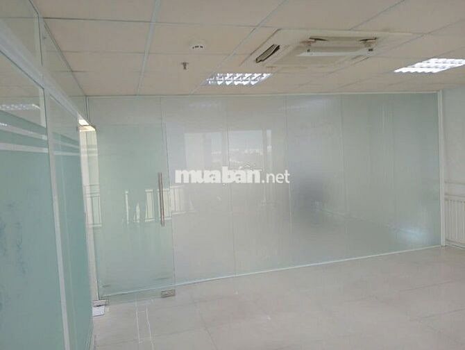 VĂN PHÒNG CHO THUÊ MT LÊ VĂN  SỸ DIỆN TÍCH 200M2 ,SÀN TRỐNG SUỐT .