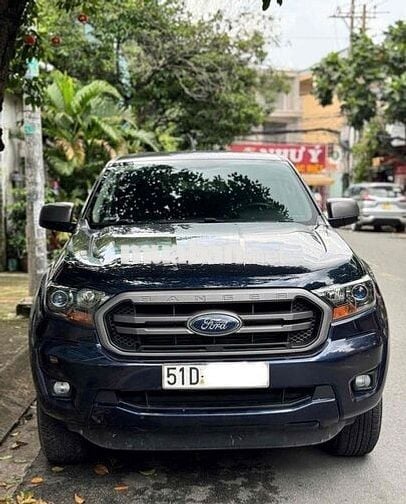 Cần bán Ford Ranger 2020 XLS 2.2L AT nhập Thái
