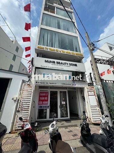 Cho thuê mặt bằng kinh doanh tháng 11 phường Tân Định - quận 1