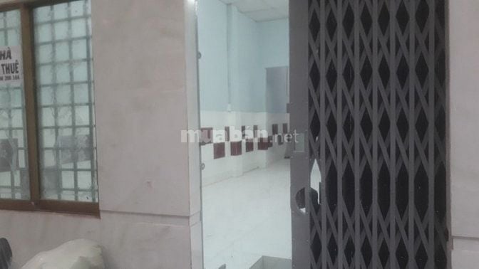 Cho thuê nhà nguyên căn đường Nguyễn Ngọc Lộc 