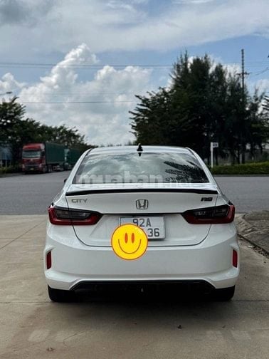 Bán Honda City RS  1.5 AT  2023