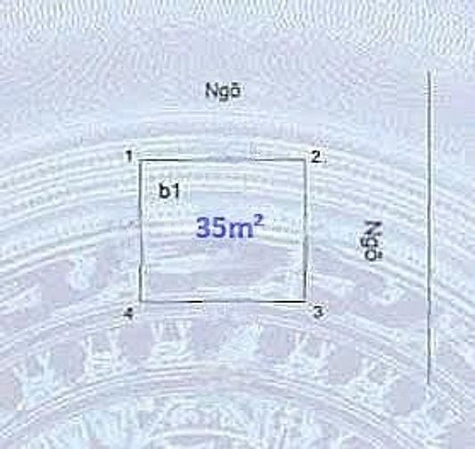 35m² HOÀNG HOA THÁM Ngọc Hà - căn góc 2 mặt tiền uy tín.