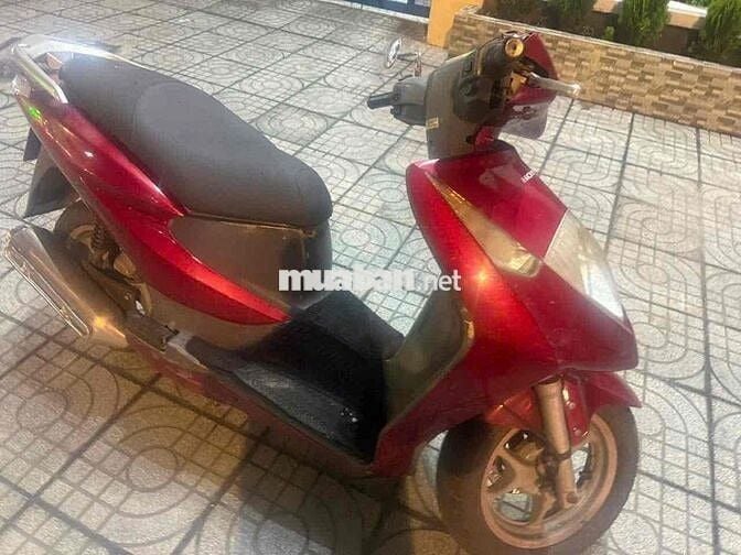xe máy êm cavet đầy đủ