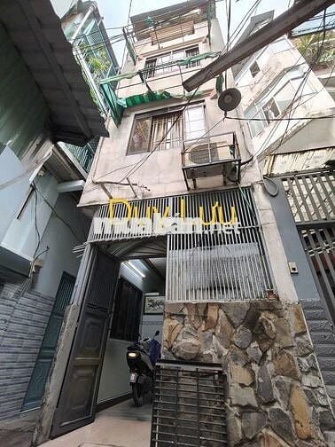 CHO THUÊ NHÀ HẺM 2 XE MÁY, 1 XET, CMT8 Q.3