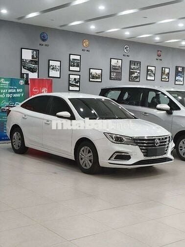 xe MG5 số  sàn