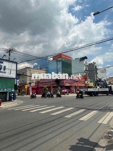 Mặt bằng kinh doanh 170m, Nguyễn Ảnh Thủ, q12