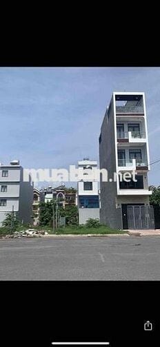 Bán Gấp Lô 100m2 Giá 1tỷ650, Có Sổ Hồng Riêng
