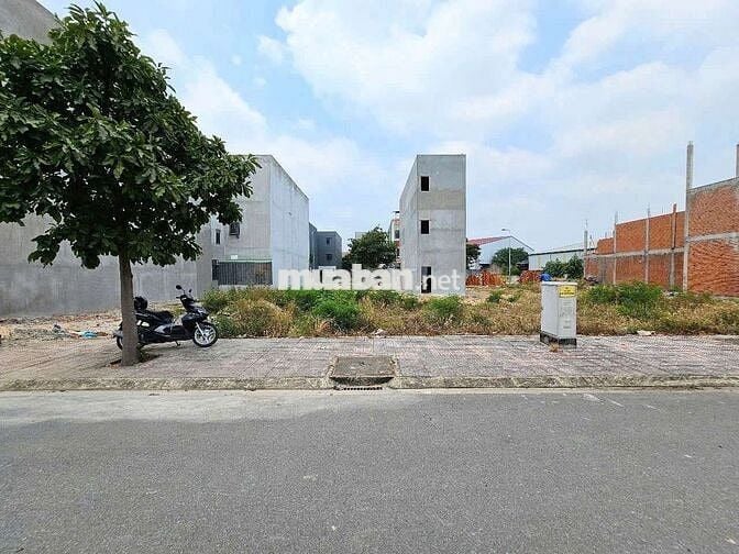 Đất kdc An Phú 2 phường An Phú Tp Thuận An