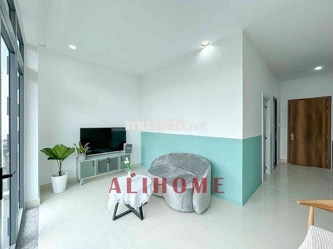 🏠 Cho Thuê Căn Hộ Dịch Vụ 40 Trần Bình Trọng có ban công và full nộiất