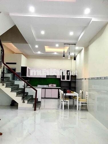💎 NHÀ MỚI ĐẸP 4 TẦNG – NGANG HIẾM 5M – THÍCH QUẢNG ĐỨC  PĐL, CHỈ 7.9T